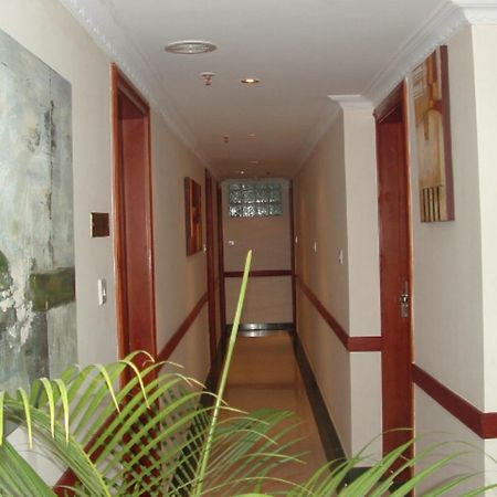 Hotel Nikko Towers Dar es Salaam Exterior photo