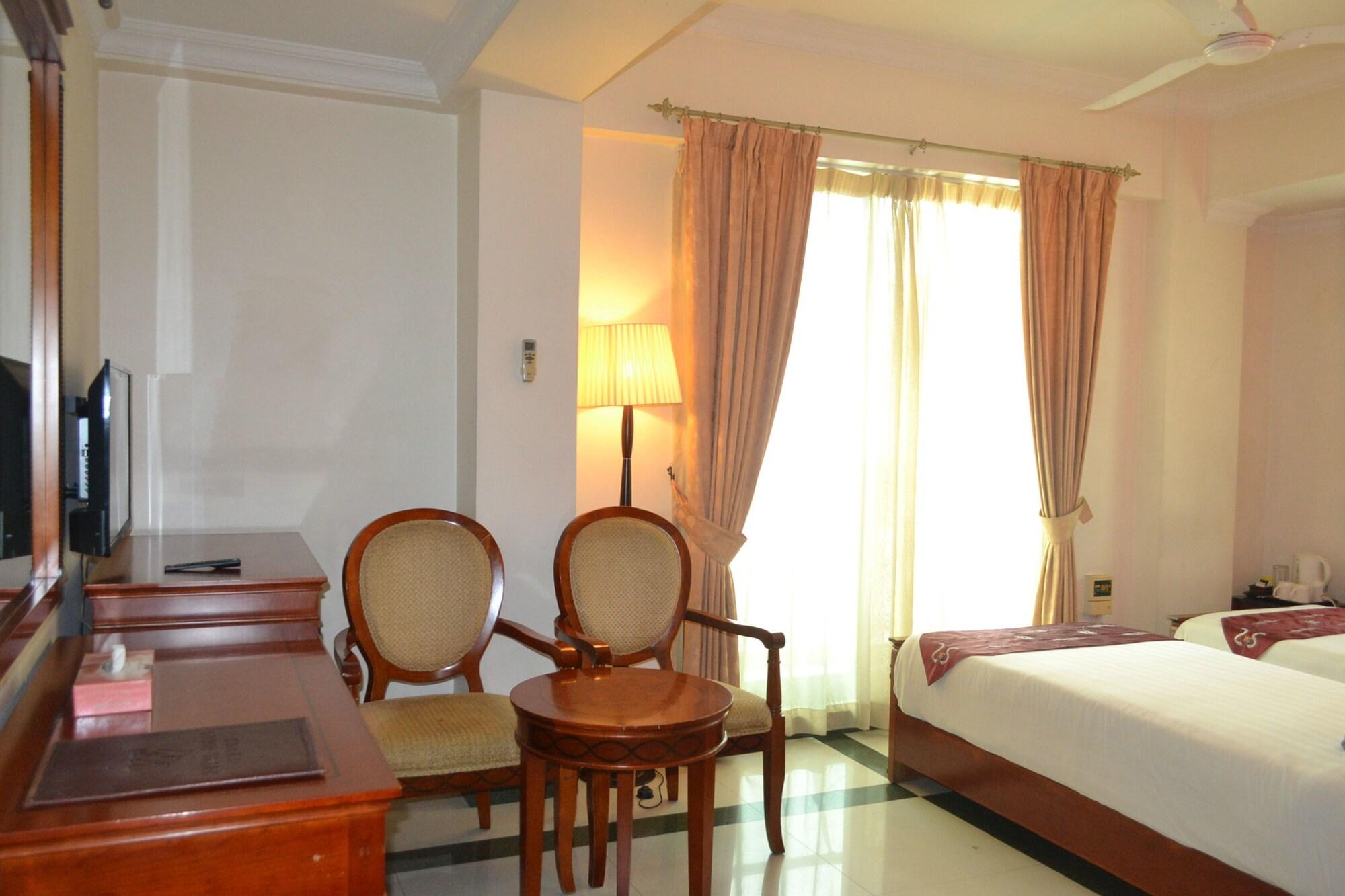 Hotel Nikko Towers Dar es Salaam Exterior photo