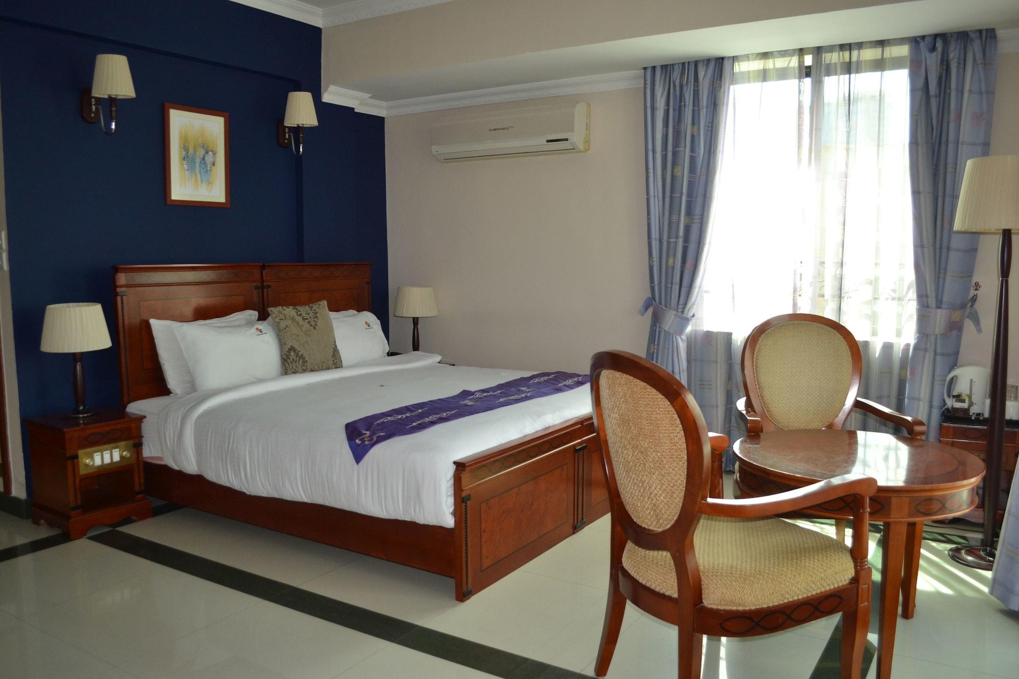 Hotel Nikko Towers Dar es Salaam Exterior photo
