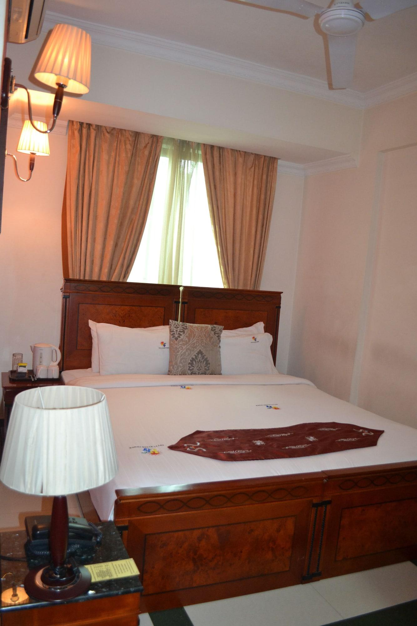 Hotel Nikko Towers Dar es Salaam Exterior photo