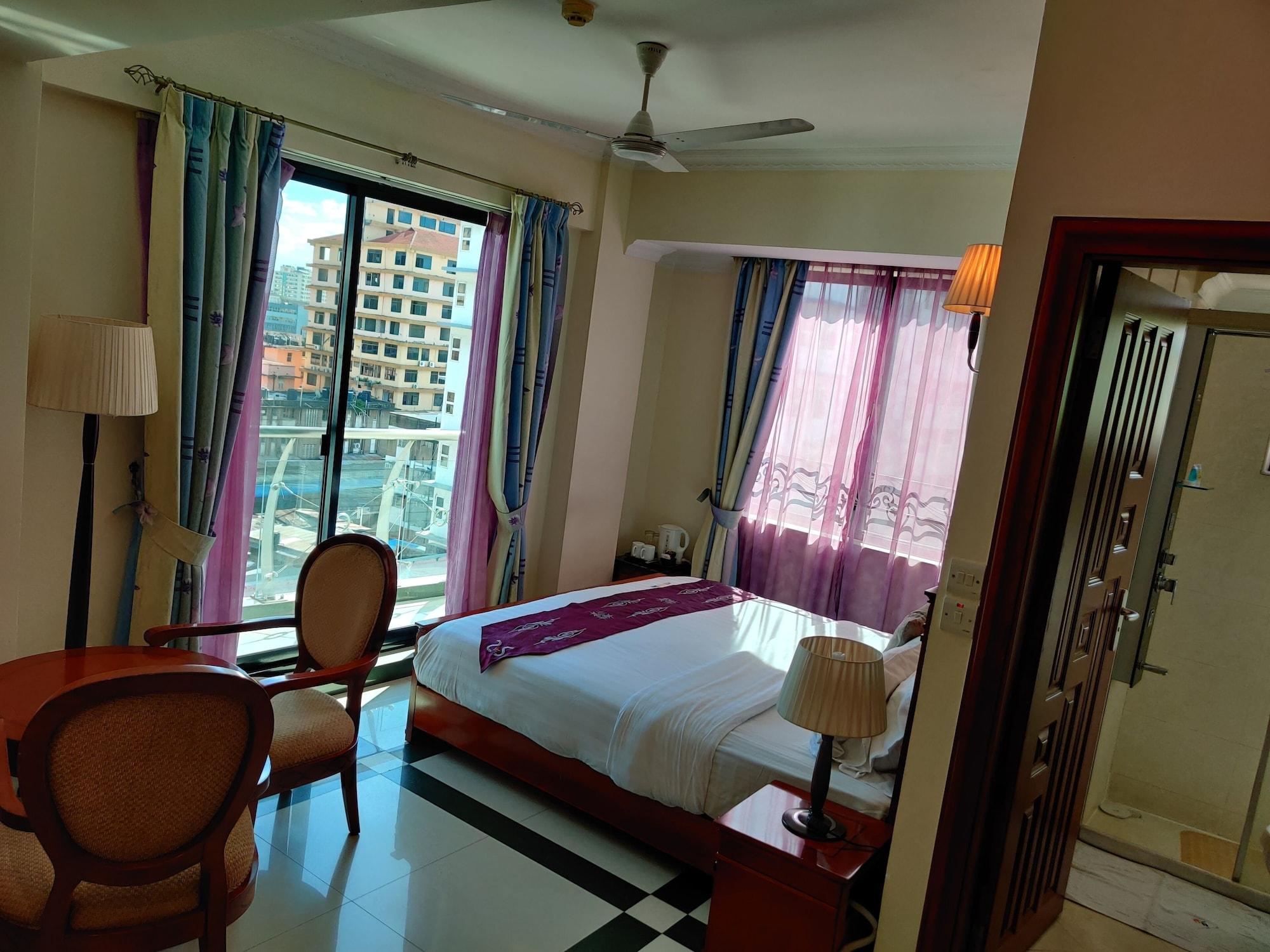 Hotel Nikko Towers Dar es Salaam Exterior photo