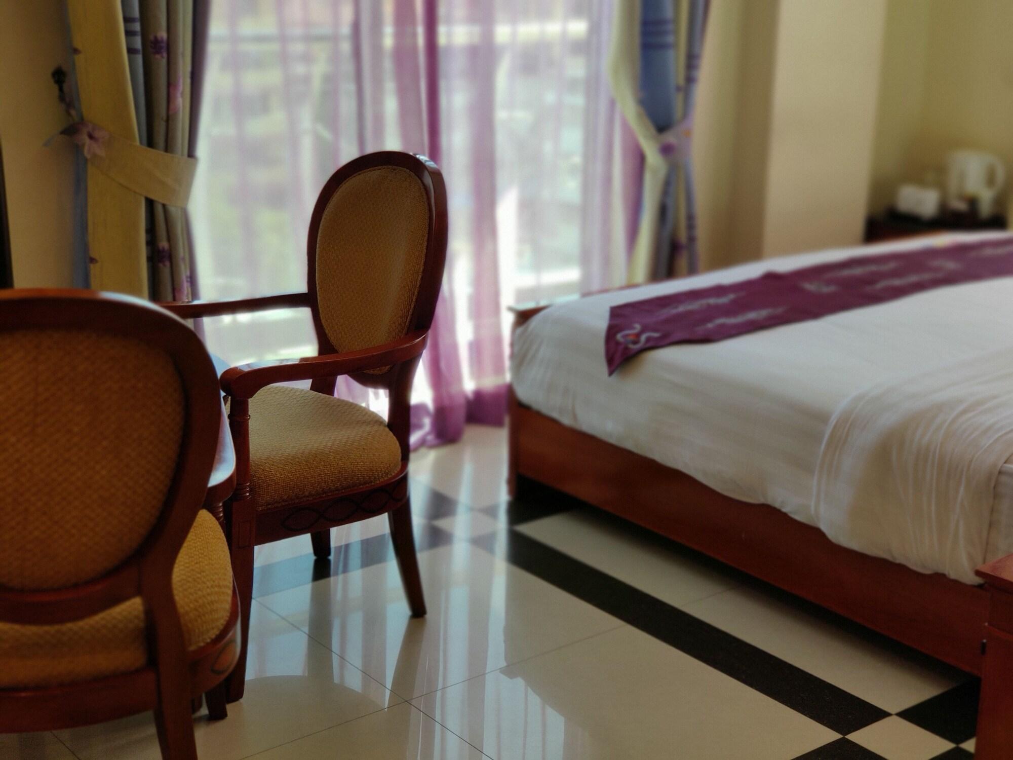 Hotel Nikko Towers Dar es Salaam Exterior photo