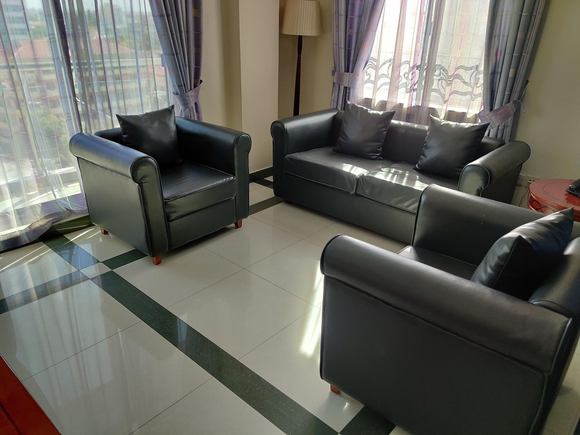 Hotel Nikko Towers Dar es Salaam Exterior photo