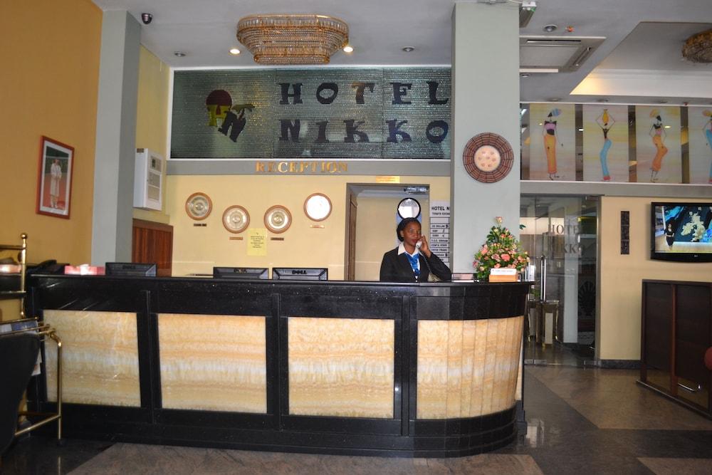 Hotel Nikko Towers Dar es Salaam Exterior photo