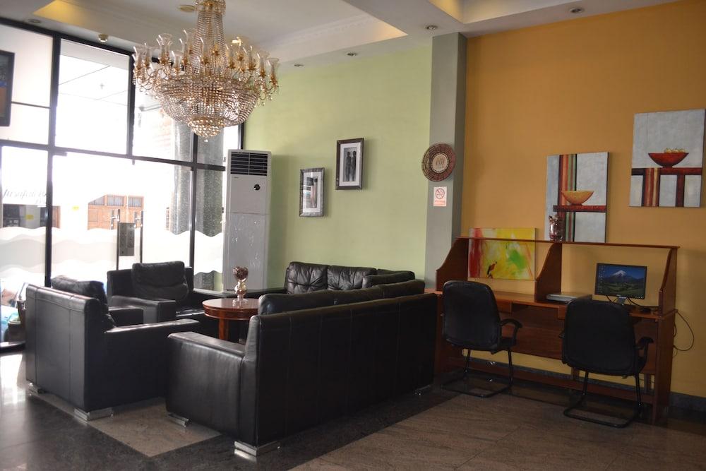 Hotel Nikko Towers Dar es Salaam Exterior photo