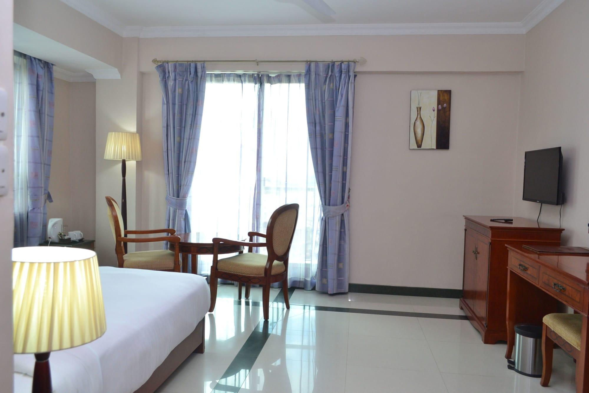 Hotel Nikko Towers Dar es Salaam Exterior photo