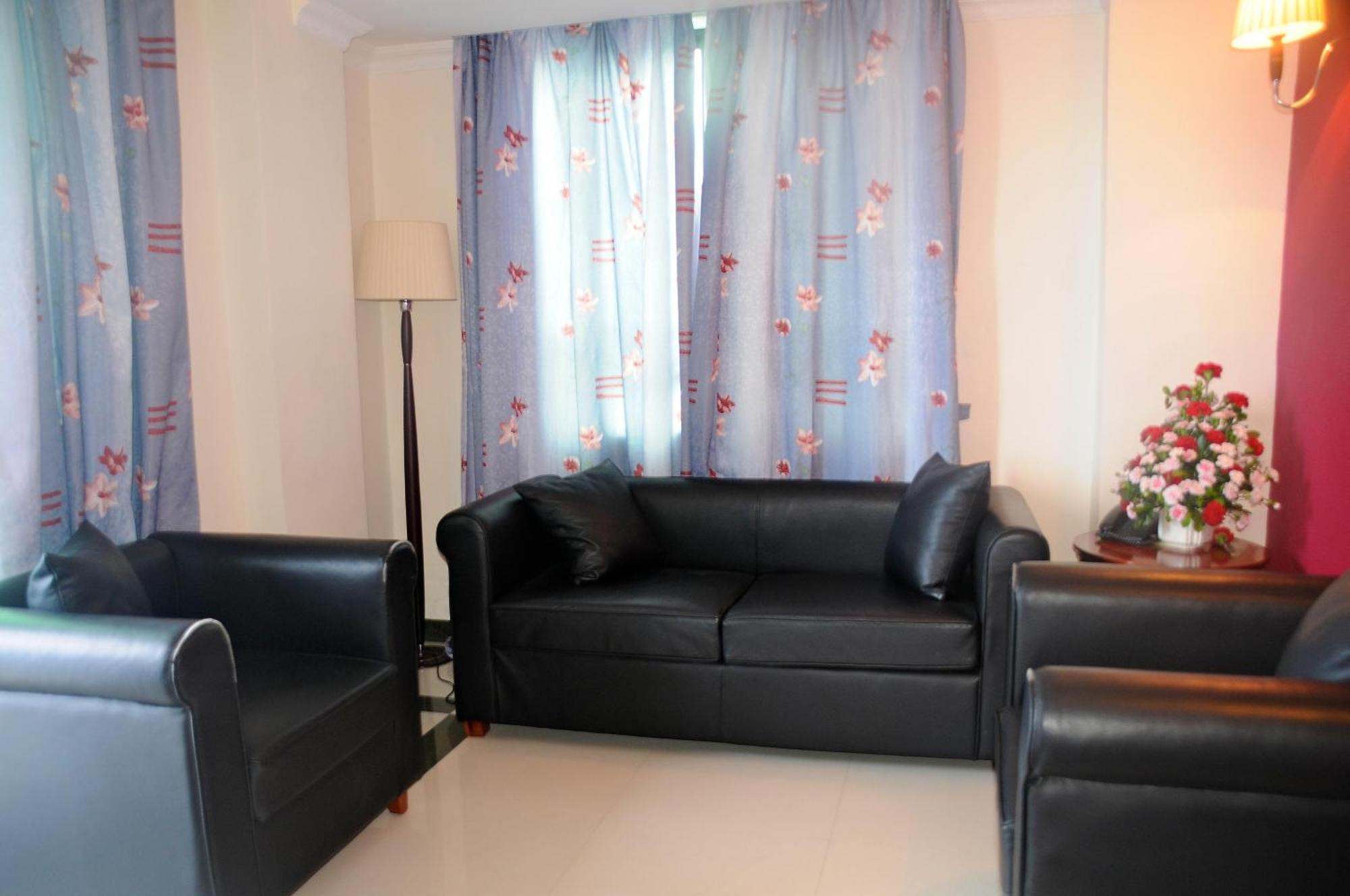 Hotel Nikko Towers Dar es Salaam Room photo