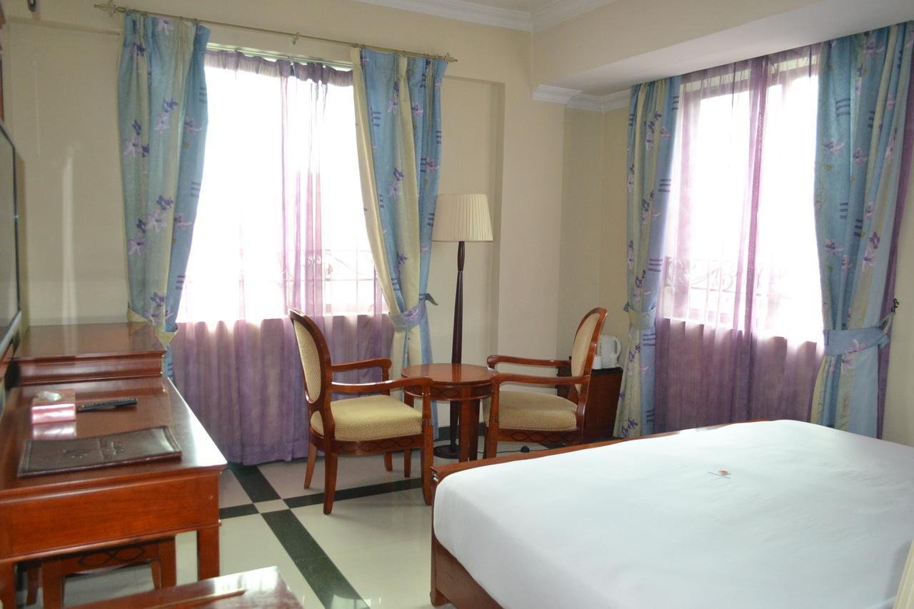 Hotel Nikko Towers Dar es Salaam Exterior photo