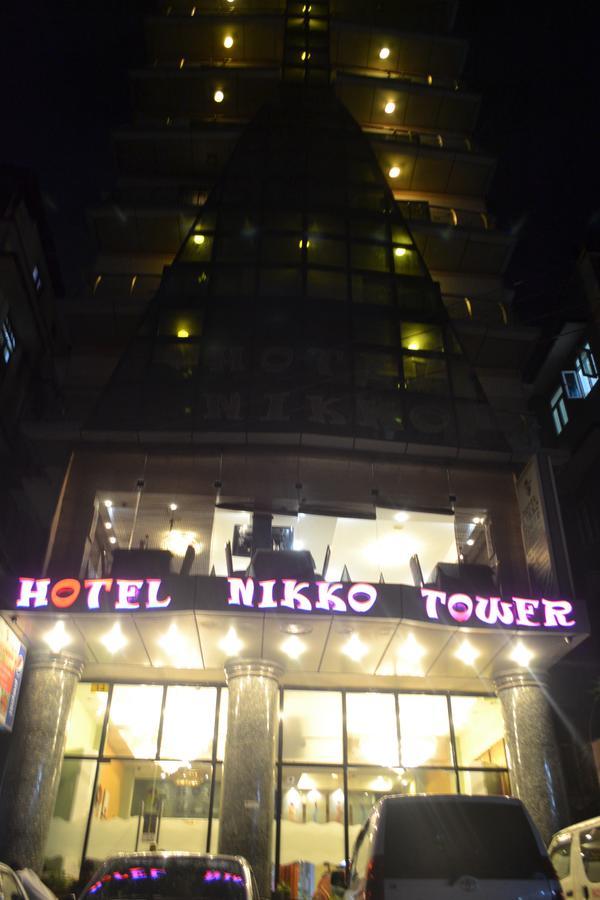 Hotel Nikko Towers Dar es Salaam Exterior photo