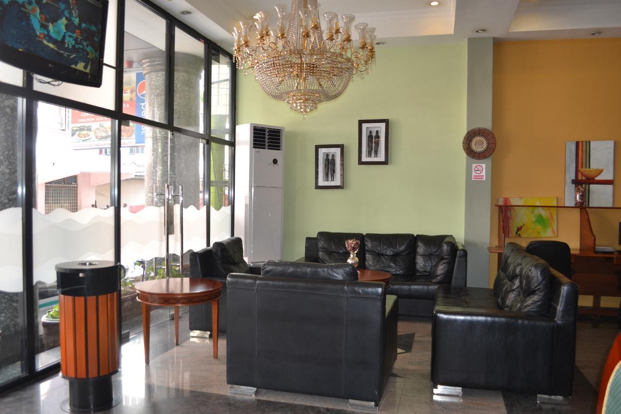 Hotel Nikko Towers Dar es Salaam Exterior photo