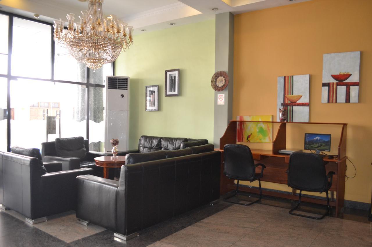 Hotel Nikko Towers Dar es Salaam Exterior photo