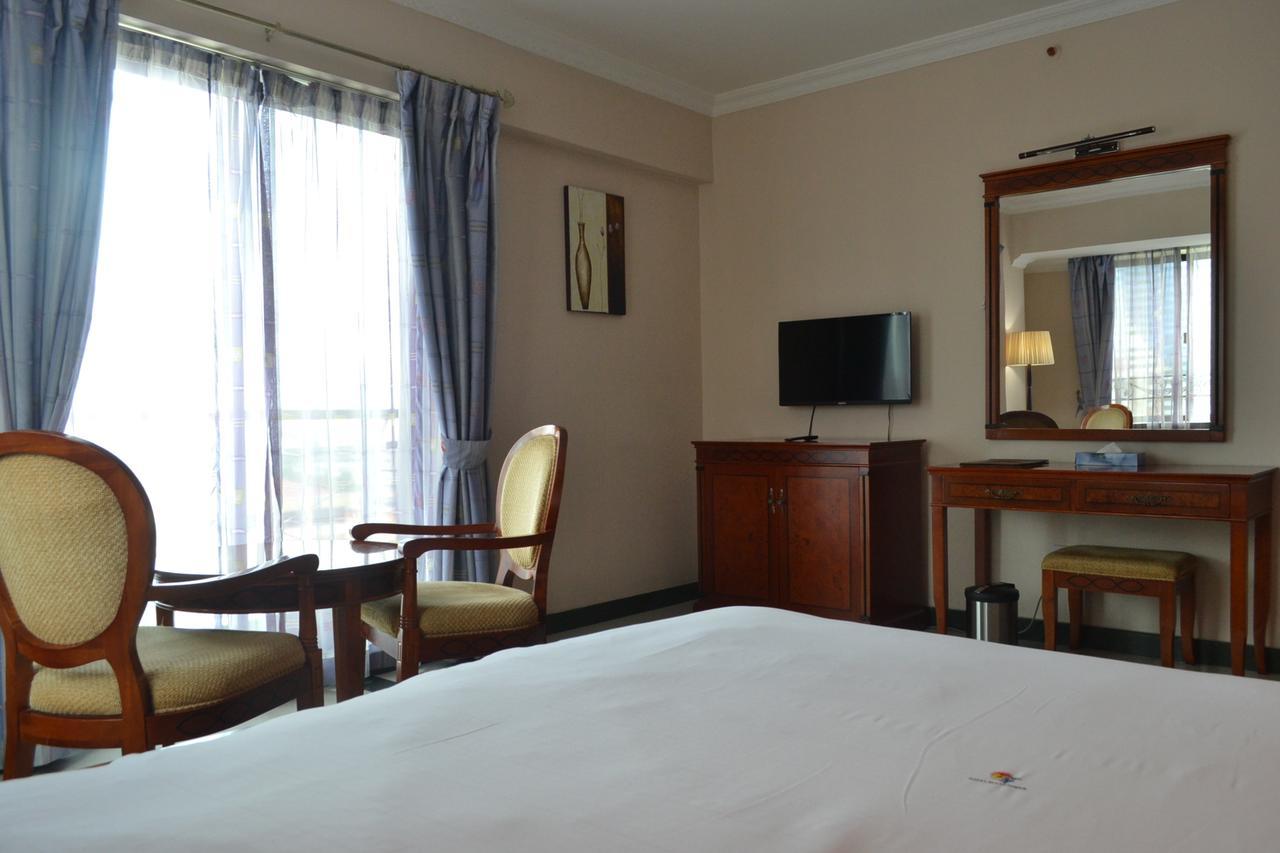 Hotel Nikko Towers Dar es Salaam Exterior photo