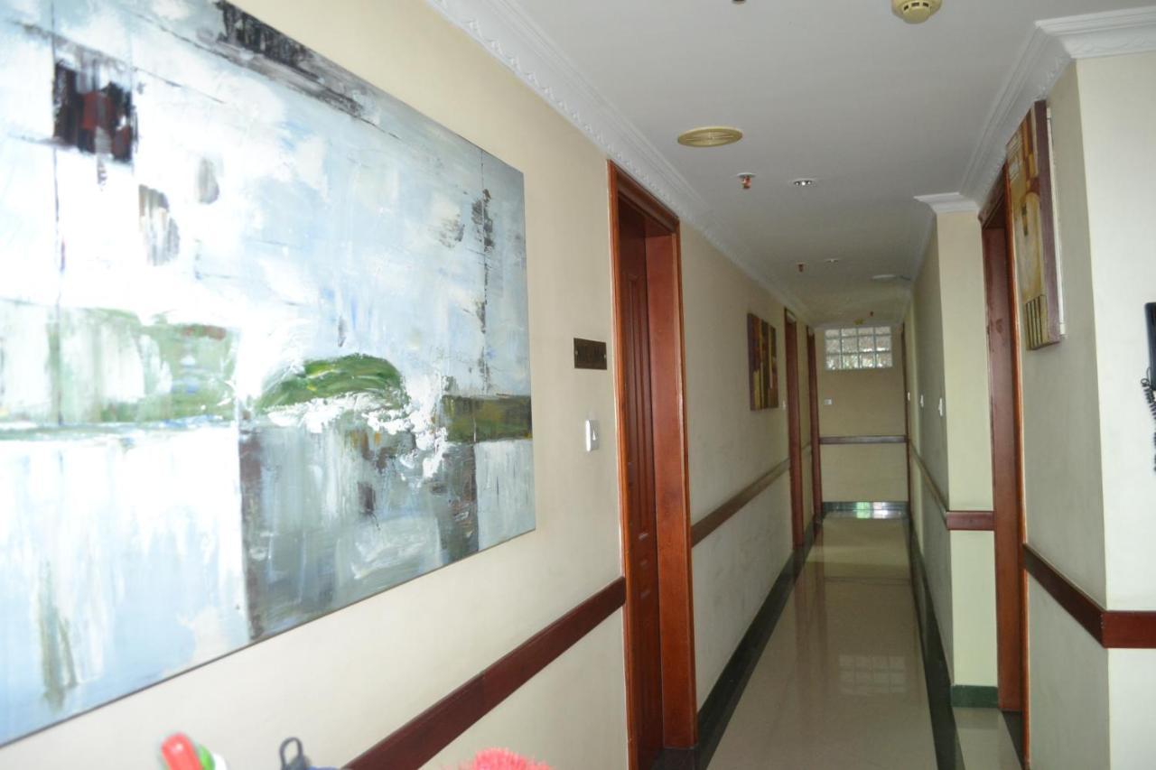 Hotel Nikko Towers Dar es Salaam Exterior photo