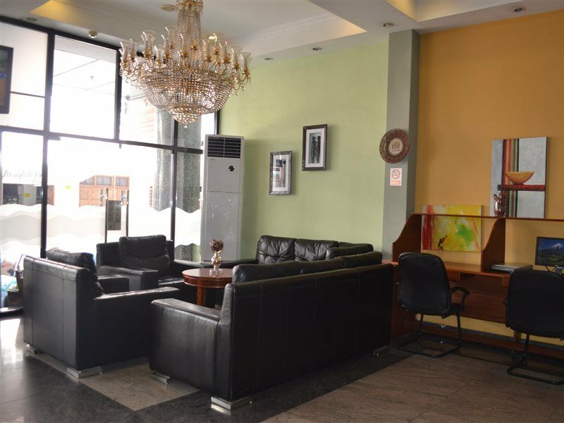 Hotel Nikko Towers Dar es Salaam Exterior photo