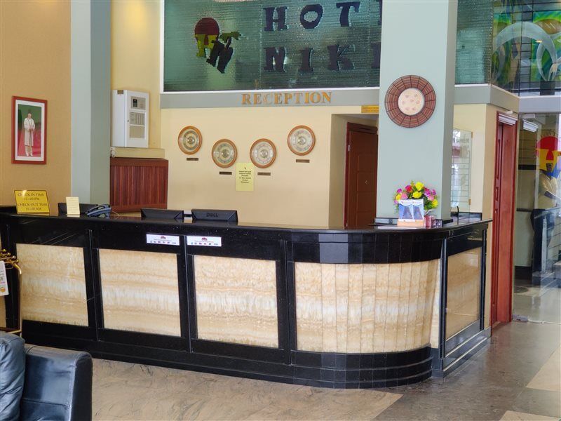 Hotel Nikko Towers Dar es Salaam Exterior photo
