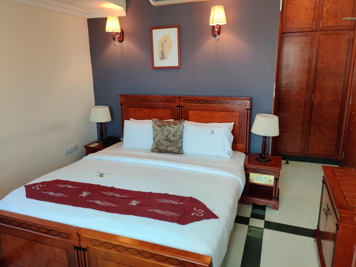 Hotel Nikko Towers Dar es Salaam Exterior photo